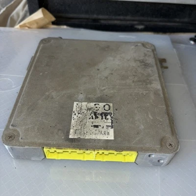 Rebuilt 1993 Mazda Miata MX-5 1.6L ECU Computer B6AW California Emissions - Image 1 of 2