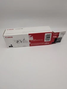 Canon 046 Black Toner Cartridge 1250C001 New Box Geniune - Picture 1 of 6