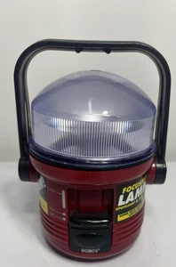 Vintage Dorcy Model 41-1015 Dual Spotlight Floodlight Lamp w/ Kickstand Camping - Picture 1 of 8