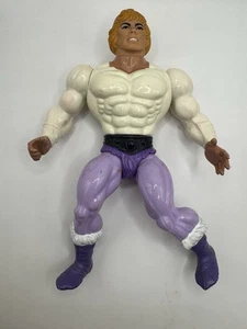 Vintage He-Man Masters Of The Universe MOTU Prince Adam Mattel 1981 - Bild 1 von 7