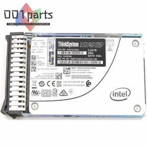 Unidad de estado sólido SSD SATA Lenovo ThinkSystem 4XB7A13623 01PE328 3,84 TB 2,5"" 6 G - Imagen 1 de 2