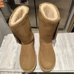 Bear Paw Size 11  Boots Color Brown Cherilyn - Picture 1 of 15