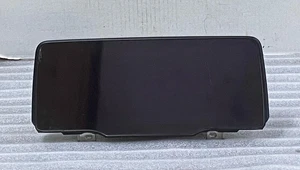OEM BMW G01 G02 X3 Dash Board Navigation Display Monitor Screen 10.25" 8802007 - Picture 1 of 12