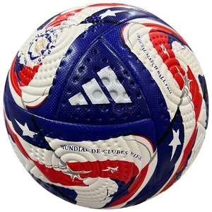 adidas 2025 Fifa Club World Cup Soccer Ball Size 5 Official Match Ball JE8770 - Bild 1 von 5