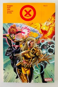 X-MEN VOL. 3 TPB NEU - UNGELESEN!! (DUGGAN) - Bild 1 von 1