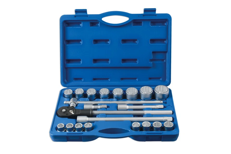 Laser Tools Socket Set 3/4"D 21pc 6854 - Image 1 of 1