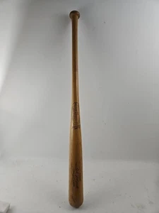 Vintage H&B CARL YASTRZEMSKI Louisville Slugger 125 Wood 33" Baseball Bat CY3 - Picture 1 of 8