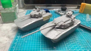 3D Printed China 1/72 ZBD-100 Gen-4 IFV Model Unpainted Kit - Picture 1 of 1