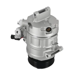 6 Groove AC Compressor For Ford Explorer 2011-2015 BB5Z19703A CO9777C 7SBH17 - Bild 1 von 9