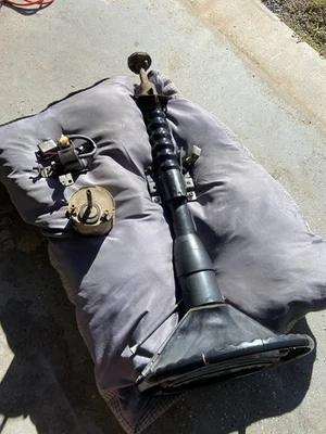 1968 Ford Mustang Mercury Cougar Tilt-A-Way Steering Column Original OEM Rare - Image 1 of 4