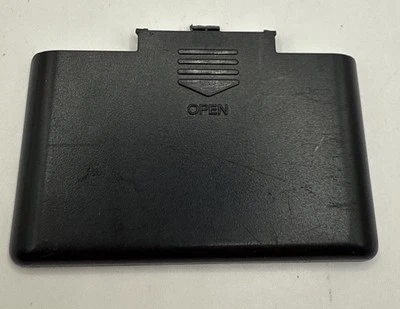 Sony M-677V VOR Microcassette Voice Operated Recorder BATTERY COVER DOOR - Image 1 of 2