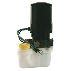 NEW TILT TRIM MOTOR MERCURY MARINE W/ PUMP RESERVOIR - Picture 1 of 2