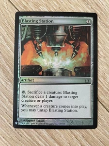 Blasting Station - Fifth Dawn - MTG Magic the Gathering - Artifact NM - Picture 1 of 3