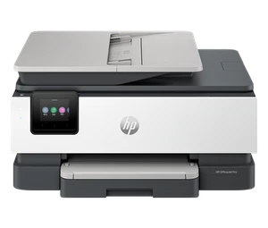 HP OfficeJet Pro 8135e Wireless All-in-One Certified Refurbished Printer with 3 - Afbeelding 1 van 9