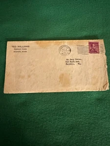 TED WILLIAMS COLLECTIBLBE - Picture 1 of 4