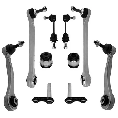 Rear Upper Control Arm Kit For 2006-2019 BMW X5 X6 E70 E71 E72 F15 F16 F85 F86 - Image 1 of 4