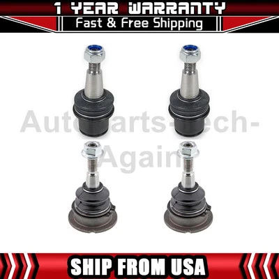 4 rótulas delanteras Mevotech para Land Rover LR4 2011 2010 Land Rover LR4 Foto 1 de 4