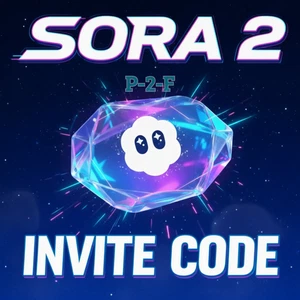 Sora 2 Invite Code ⚡️Instant Digital Delivery⚡️ - Picture 1 of 1
