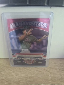 2007 Topps Opening Day Diamond Stars Delmon Young #DS7 - Picture 1 of 2