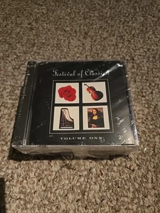 Festival of Classics by Various (CD, 2001). All 6 Volumes 6 CDs - Picture 1 of 3