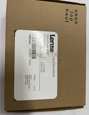 1PC NEW LENZE E94AYCER E94AYCER/S - Image 1 of 2