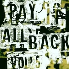 Pay It All Back Vol. 5 von Various von not specified | CD | Zustand sehr gut - Bild 1 von 2