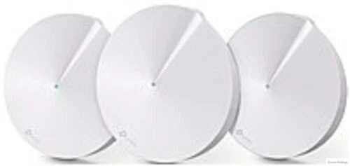 TP-Link Dual-Band Wi-Fi Range Extender - Bluetooth - 3-Pack - DECO-M5-3PACK - Image 1 of 1