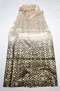 QUERIDA VAINILLA JAPONESA ANDON HAKAMA 91 cm HOMBRE KIMONO SAMURAI PANTALONES/FALDA JAPÓN - Imagen 1 de 10