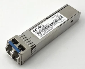 HPE J9151E Aruba 10 Gigabit LC LR SFP+ Transceiver Module - 3 Year Warranty - Picture 1 of 3