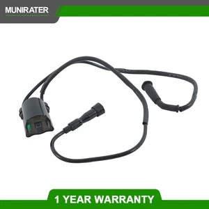 Ignition Coil & Spark Plug Cap Fit FOR Honda VT600 Shadow VLX 600 1988-2007 - Picture 1 of 10