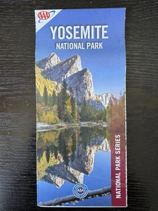 Serie Parque Nacional AAA - Parque Nacional de Yosemite - 2021 - Imagen 1 de 2