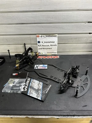 Outlaw GFRP ARROW GEN 2 Drag Complete Roller No-prep Custom Built Race Car R1 - Image 1 of 4