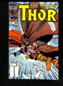 Thor #355 Marvel 1985 - Bild 1 von 2