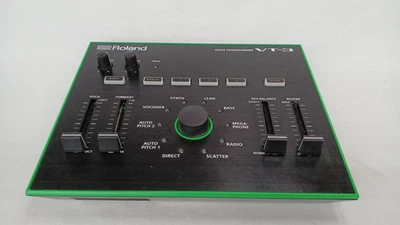 Roland VT-3 Voice Transformer AIRA Vocal Effects Processor Tested from Japan - Image 1 of 3
