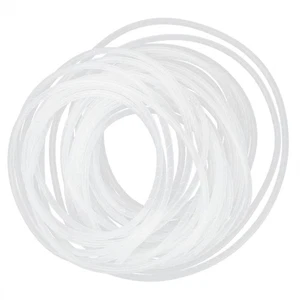 Spiral Wire Wrap Cord Sleeve Hose Flexible Cable Organizer Holder Management HLF - Picture 1 of 12