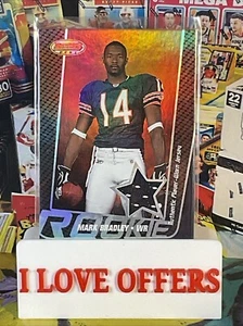 537/799 RARE 2005 BOWMAN’S BEST MARK BRADLEY ROOKIE JERSEY HOLO FOIL C STORE RC - Picture 1 of 4