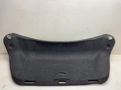 2015-2017 CHRYSLER 200 ЗАДНЯЯ КРЫШКА БАГАЖНИКА ВНУТРЕННЯЯ КРЫШКА КОВРОВАЯ ПОДКЛАДКА ОТДЕЛКА OEM - Изображение 1 из 4