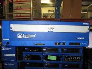 Juniper Netscreen NS ISG-1000 ISG 1000 Firewall VPN Appliance Advanced Unrestric - Photo 1/1