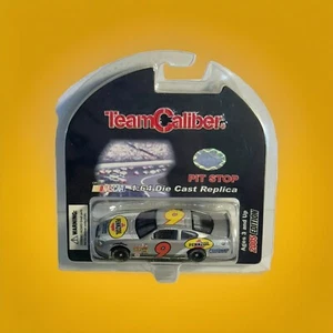 1/64 Nascar Diecast, Jeff Burton #9, Pennzoil, 2005 Team Caliber - Picture 1 of 1