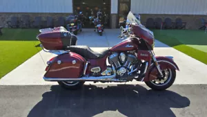 2017 Indian Roadmaster - Picture 1 of 12