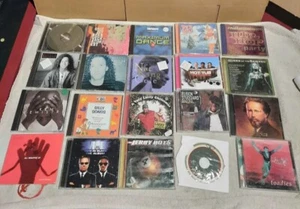  20 CD LOT Various artists  - Imagen 1 de 23