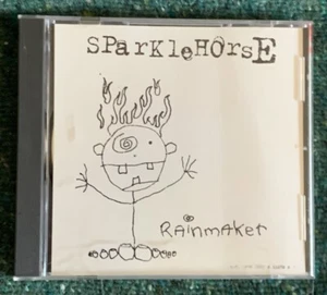 Sparklehorse CD Rainmaker EP 5 Tracks US - Foto 1 di 3