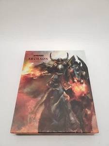 Warhammer Fantasy The End Times V Archaon Alemán EXCELENTE - Imagen 1 de 2