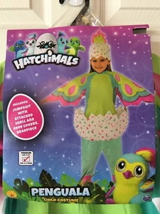 Hatchimals Halloween Kostüm Kinder Kleinkind 3T-4T - Bild 1 von 6