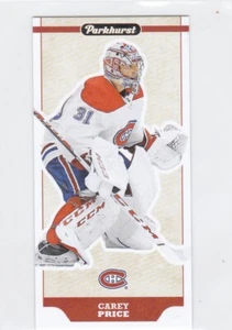 18/19 PARKHURST..CAREY PRICE..TALLBOYS MINIS..ACHIEVEMENT..# TB-58..CANADIENS - Bild 1 von 1