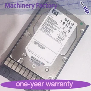 HP AP872A 583718-001 M6612 600GB 6G SAS 15K RPM LFF 3.5"HARD DRIVE - Picture 1 of 6