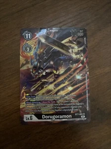 Digimon CCG Dorugoramon BT7-065 Foil - Picture 1 of 2