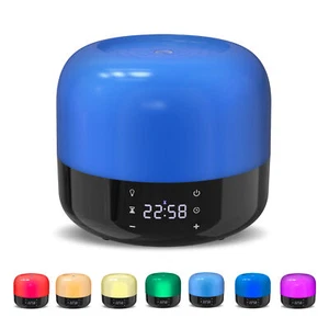 SEJOY LED Essential Oil Aroma Diffuser Aromatherapy Fragrant Humidifier Purifier - Picture 1 of 12