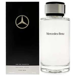 Mercedes-Benz by Mercedes-Benz for Men - 8.1 oz EDT Spray - Picture 1 of 1