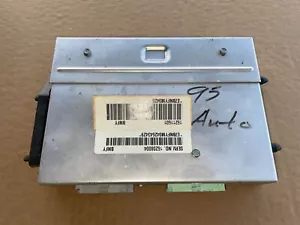 Corvette 16208004 Factory Chassis BCM Body Control Module 1995,1996,95,96 - Foto 1 di 5